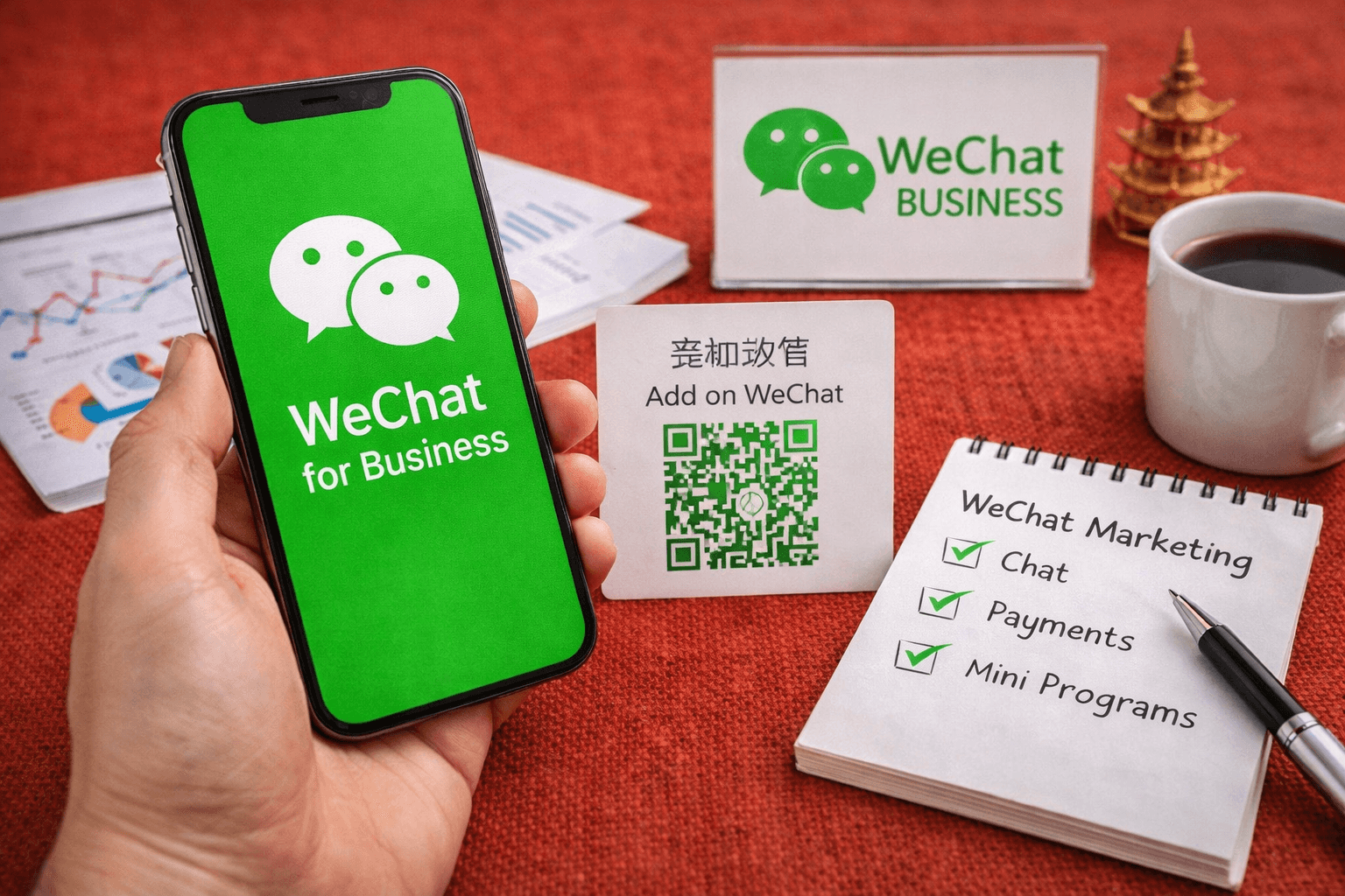 WeChat для бизнеса: зачем он нужен и как начать